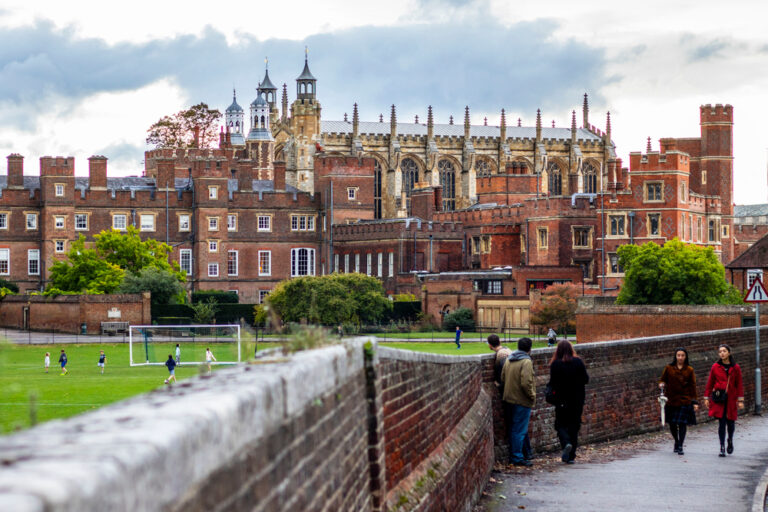 Algerian boy, 15, wins scholarship to UK’s most prestigious school
