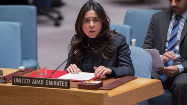 UAE envoy hails Security Council censure of Houthis as crucial step toward justice