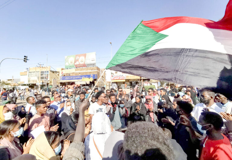 Sudanese judges, US denounce deadly crackdowns on protests