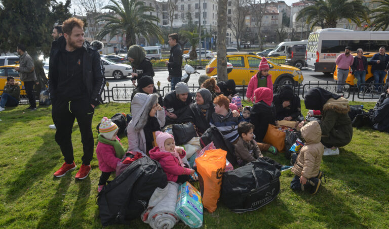 Alarming xenophobic trend on the rise in Turkey