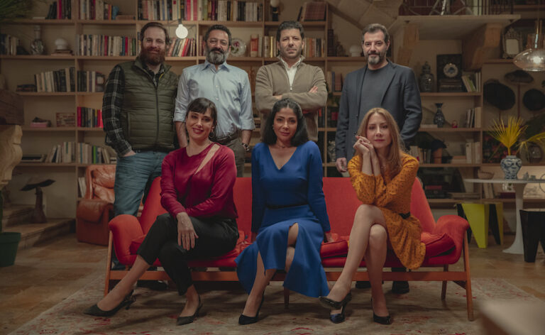 ‘A milestone for Arab cinema’ — director and stars discuss ‘Perfect Strangers’