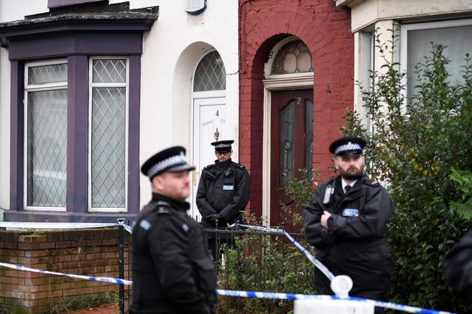Liverpool hospital bomber was rejected for asylum 6 years before attack