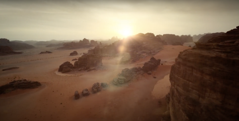 Saudi Arabia’s NEOM advert among nominees for Art Directors Guild Awards in Hollywood