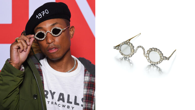 US singer-designer Pharrell slammed over accessory’s similarities to Mughal antiques