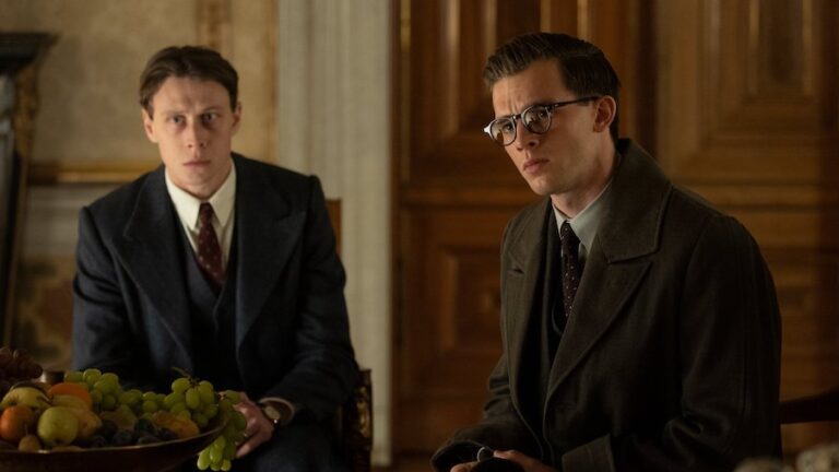 Review: Now on Netflix, WWII spy drama ‘Munich – The Edge of War’ is a mixed bag