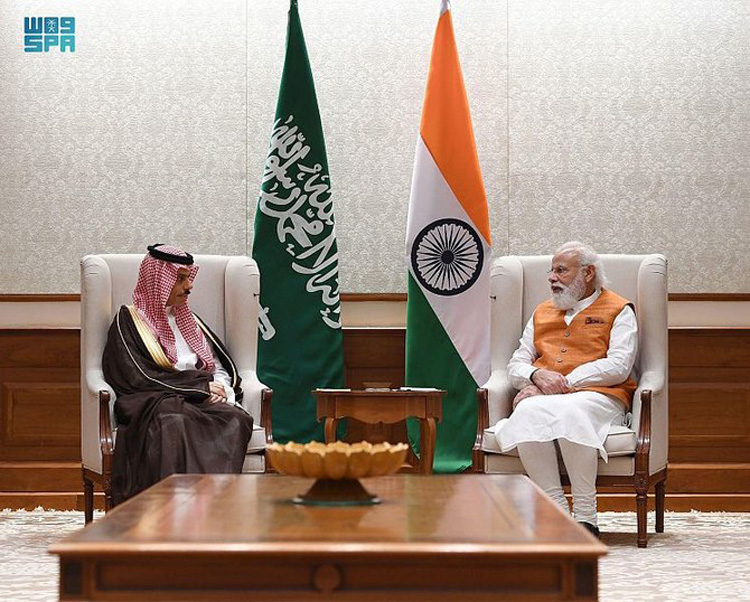 India emerges as Saudi Arabia’s second-largest trading partner