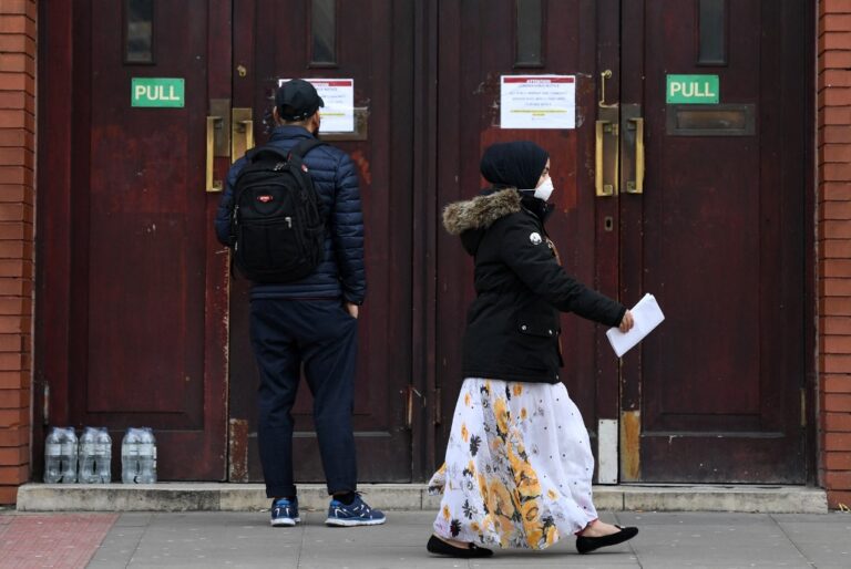 UK Muslim leader says Islamophobia survey reveals scale of problem in Britain