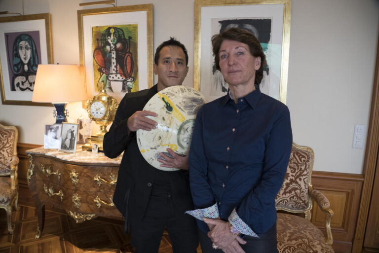 Picasso heirs launch digital art piece to ride ‘crypto’ wave