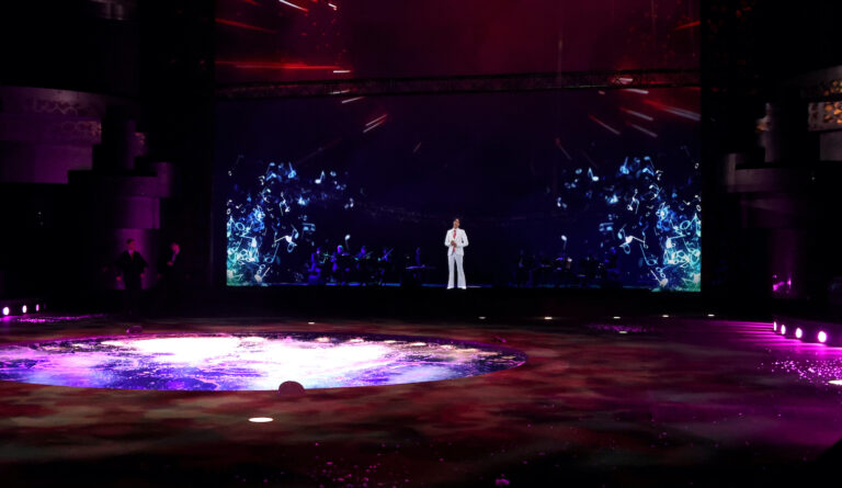 ‘Dubai Hologram Universe’ launches with show dedicated to Egyptian star Abdel Halim Hafez