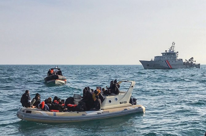 Royal Navy cannot solve English Channel migrant crisis, veteran tells MPs