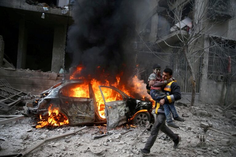 Two years of stalemate show a military solution in Syria is an illusion, says UN envoy