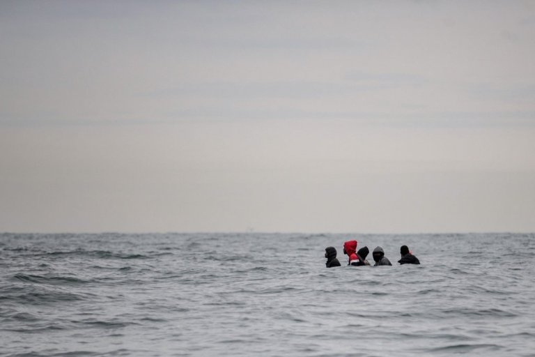 UK Home Office admits unlawful secret policy to seize Channel migrant phones