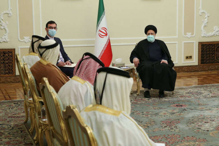 Qatari official’s Iran visit gives hope for talks breakthrough
