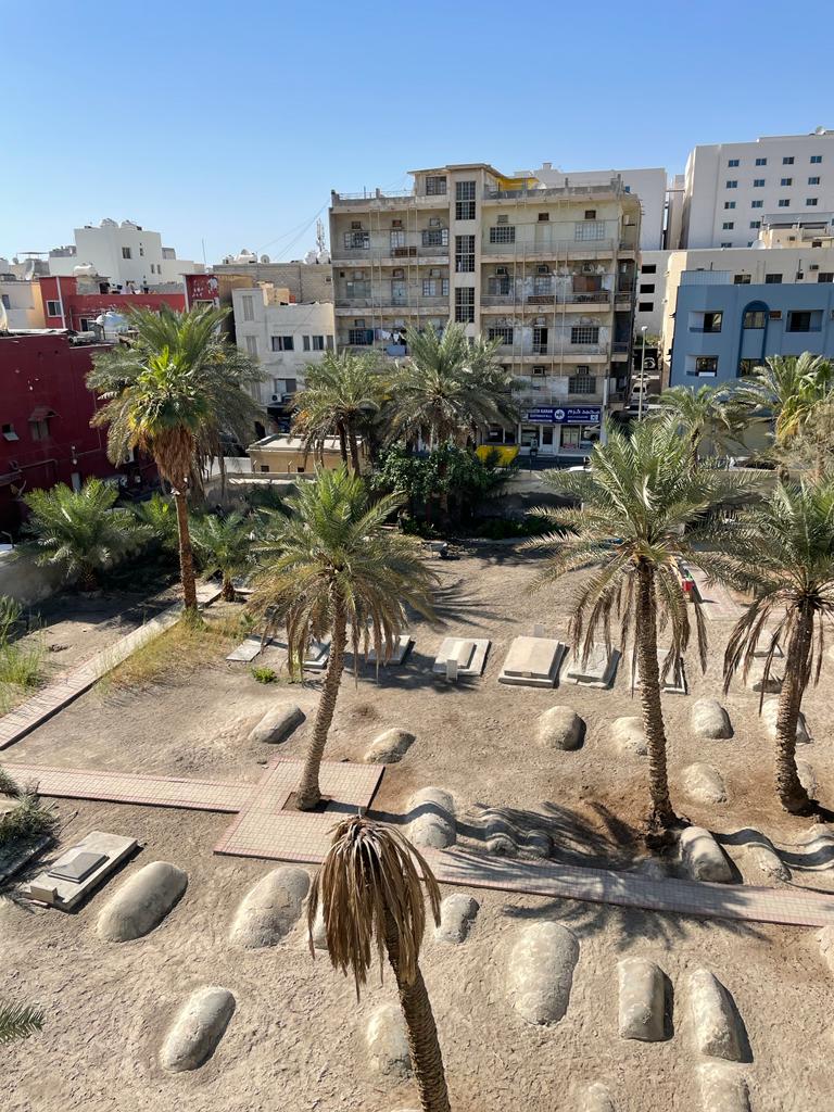 Gulf Arab embrace of Jewish minority reflected in Bahrain cemetery-restoration project