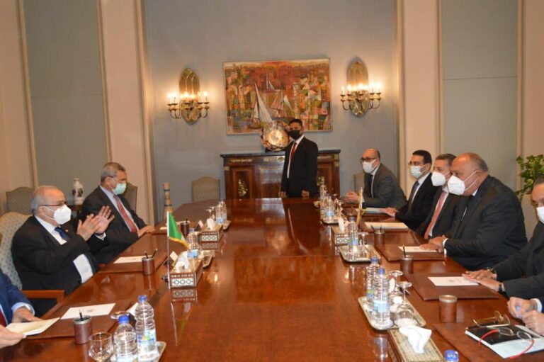 US and France discuss ways to promote Libya’s democratic process