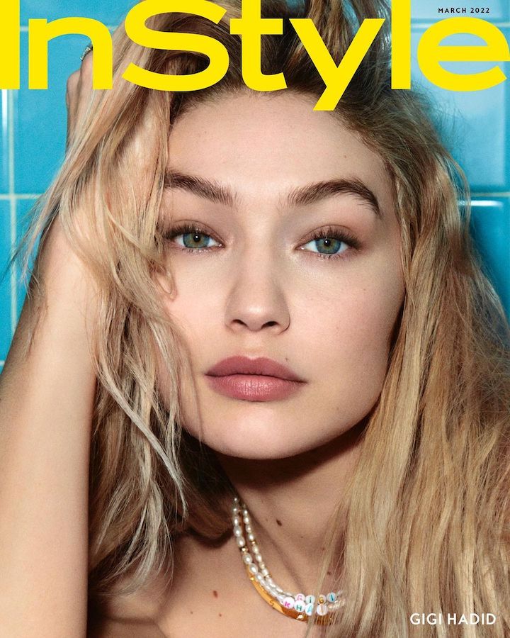 Gigi Hadid says she turns down magazine covers to give other models a chance