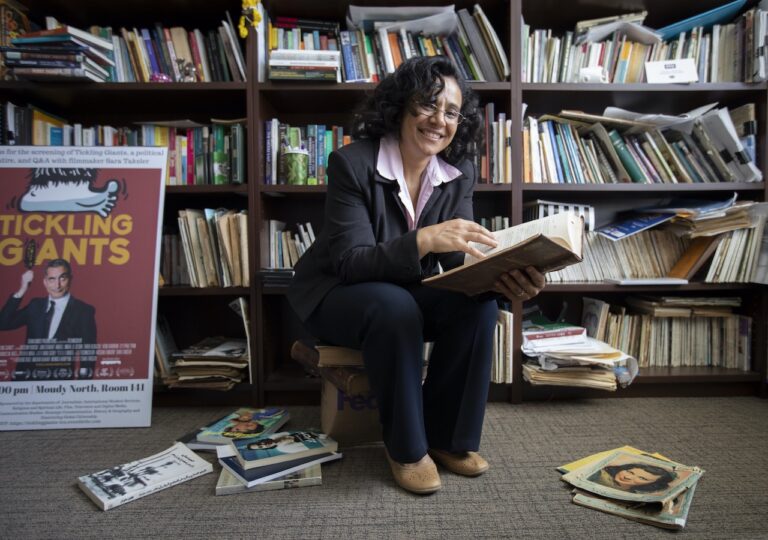 New book delves into the life of Layla Murad