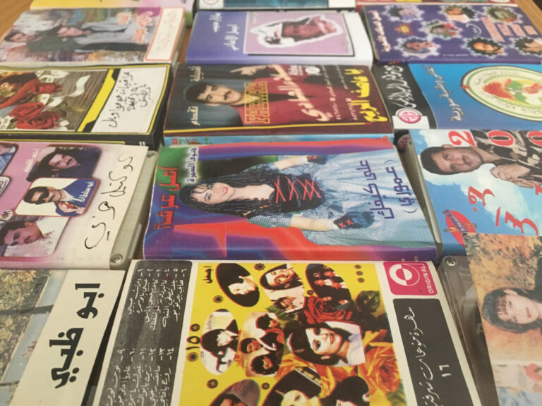Tape that: The unlikely comeback of cassettes
