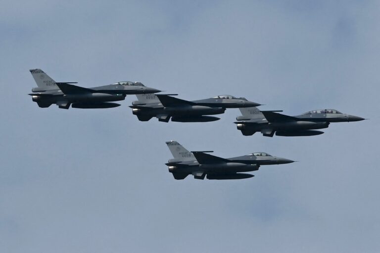 Potential weapon sales to Saudi Arabia, UAE, Jordan approved by the US