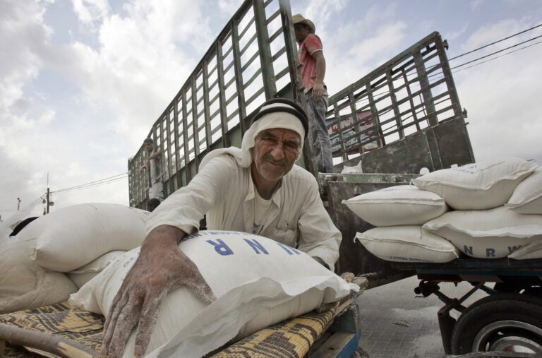 World Food Programme launches nutrition campaign in Palestine