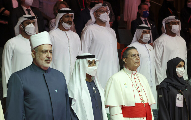Stress laid on interfaith cooperation at Expo 2020 Dubai event to mark Human Fraternity Day