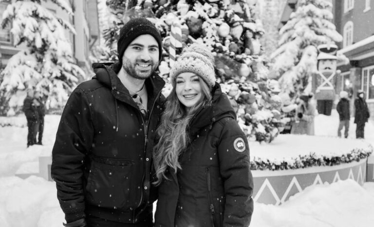 US actress Lindsay Lohan discusses marriage plans to Arab partner 