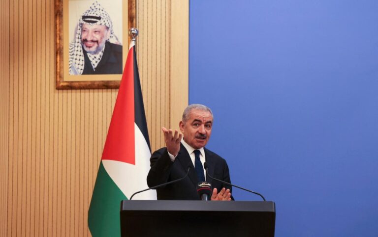 Palestinian PM urges African Union to withdraw Israel’s observer status