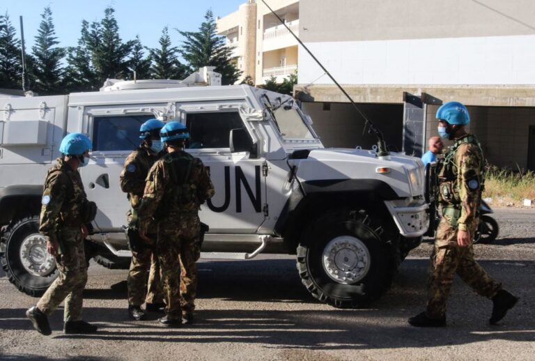 Lebanese letter to UN raises pressure on Israel to demarcate maritime borders