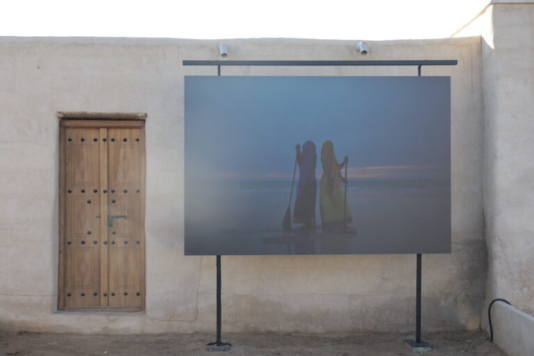 Ras Al-Khaimah Fine Arts Festival celebrates 10 years with a journey into the past and future of the UAE