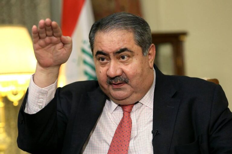 Iraqi court suspends Zebari’s presidential bid -state news agency