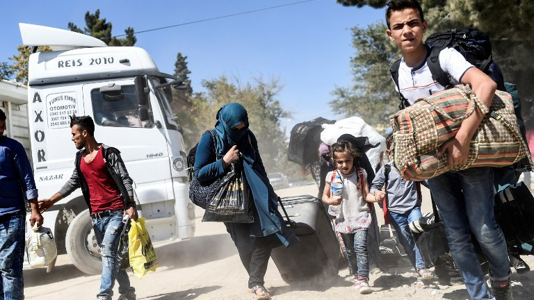 Survey shows negative attitudes among Turks towards Syrians on the rise