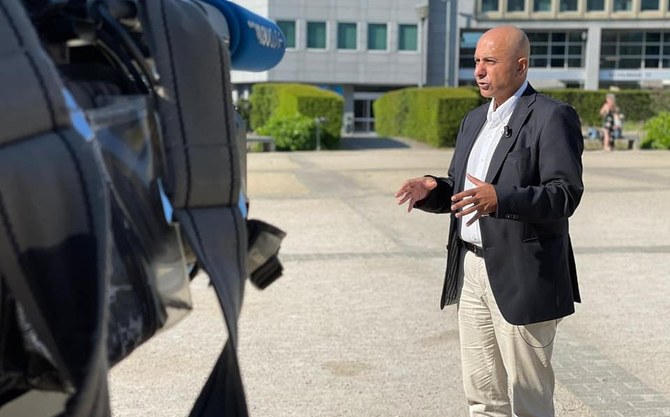 Former UK member of European Parliament claims he was victim of Islamophobia by government minister