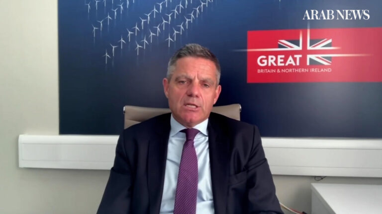 Frankly Speaking: Terror threat won’t deter British investment expansion in the Middle East, UK trade official says