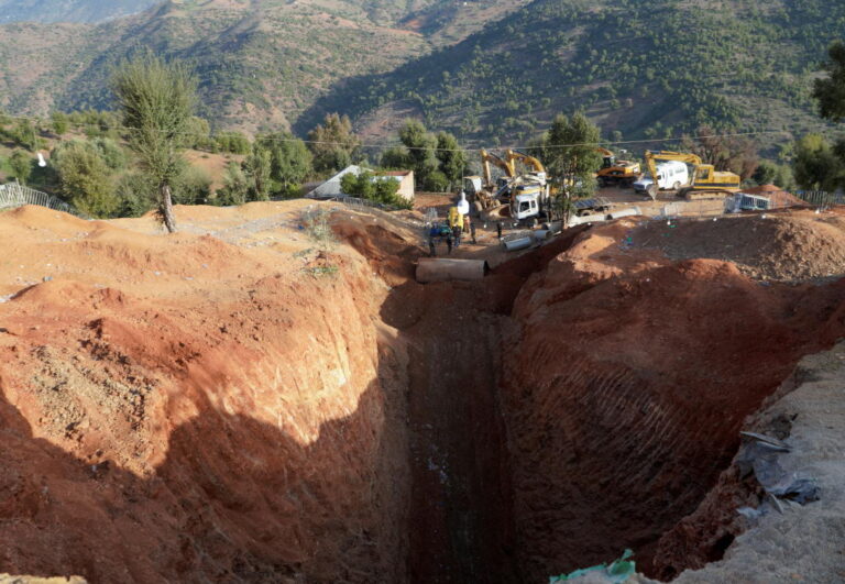 Morocco village prepares to bury ‘little Rayan’ who died trapped in well