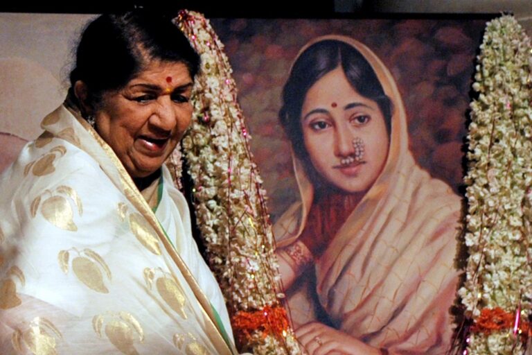 India mourns ‘Queen of Melody’ Lata Mangeshkar