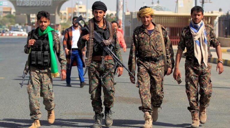 UK must pressure Houthis to free detained Briton: Amnesty International