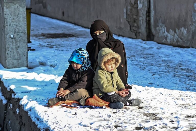 World must act for starving Afghan youth: England’s children’s commissioner