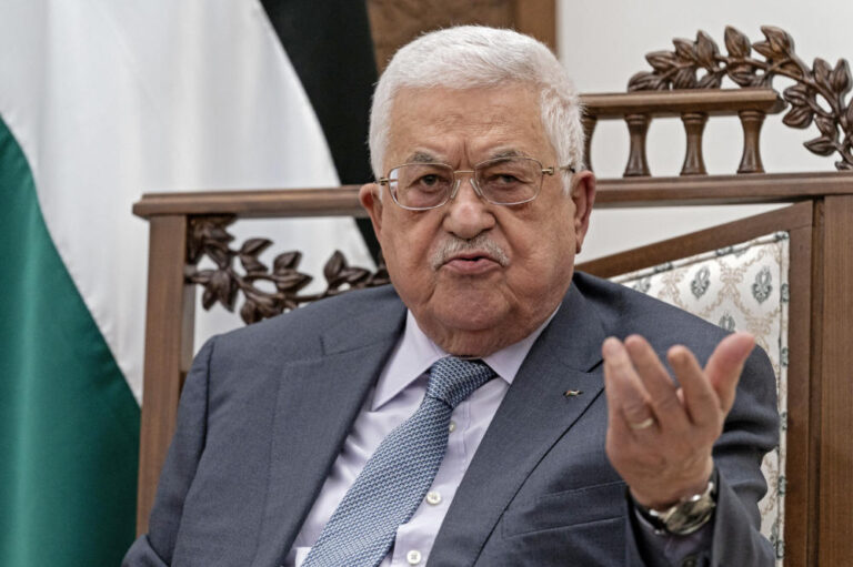 Abbas loyalists win top jobs at embattled PLO