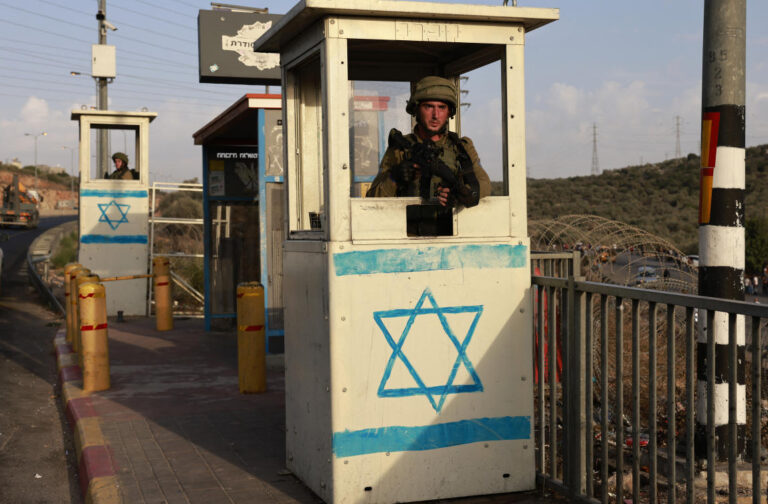 Israel says it killed 3 suspected militants in West Bank