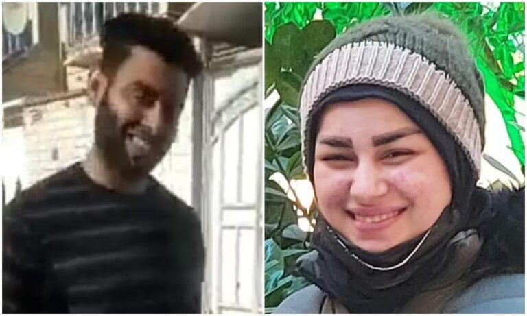 Viral video of man with wife’s severed head shakes Iranians