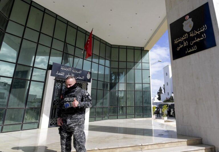 UN, Western envoys urge Tunisia to restore judicial watchdog