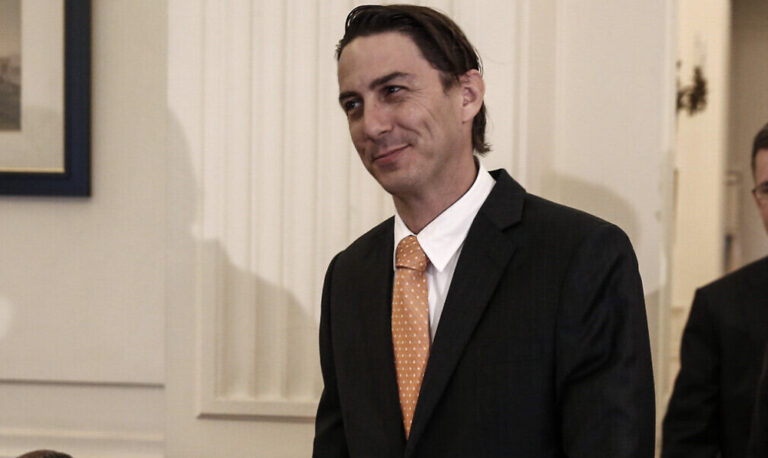 US mediator arrives in Beirut to resume Lebanese-Israeli border talks