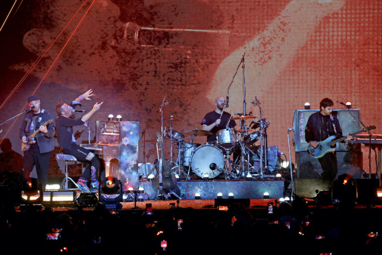 Coldplay set to perform at Expo 2020 Dubai this February