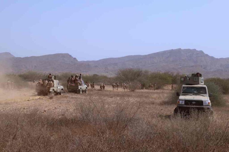 Yemen’s army intercepts 3 Houthi attacks as fierce battles continue in northwest Ma’rib