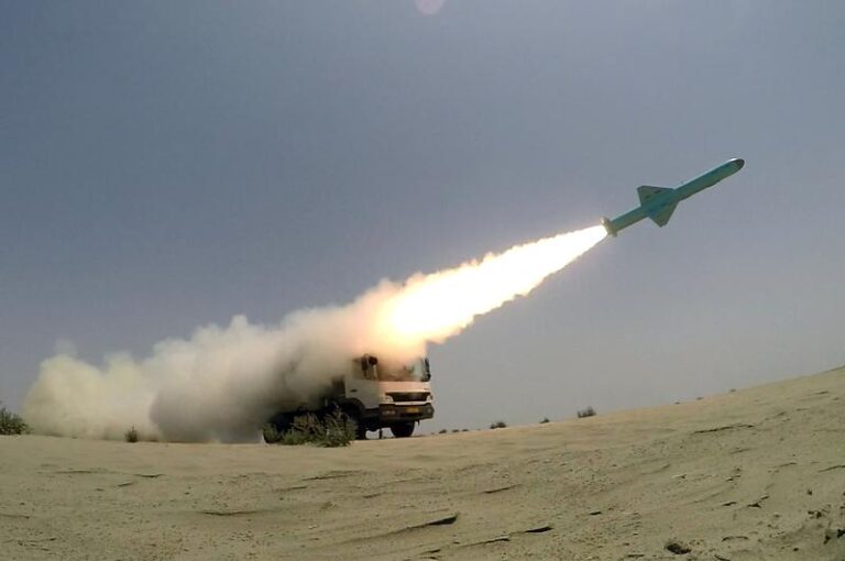 Iran unveils missile with a range of 1,450km – Tasnim