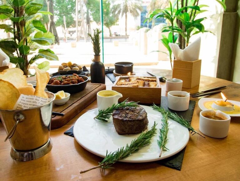 5 Saudi eateries named among best restaurants in Middle East in 2022