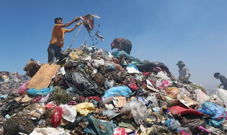 ‘Toxic fingerprint’ of UK as waste dumping discovered in Turkey