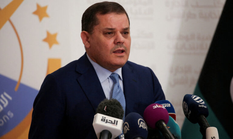 Libyan prime minister unharmed after assassination attempt: Al-Hadath TV