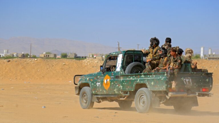 Houthi militia in Yemen recruit scores of children to fight in frontlines