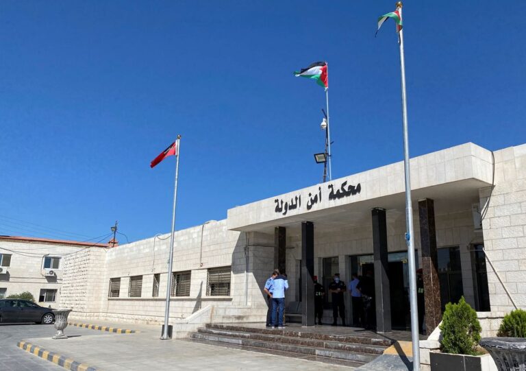 Three convicted for sexual assault given longest prison terms in Jordanian history